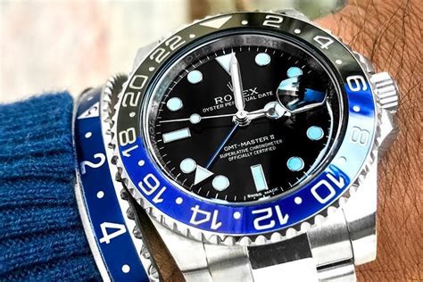 rolex batman 2023 prezzo listino